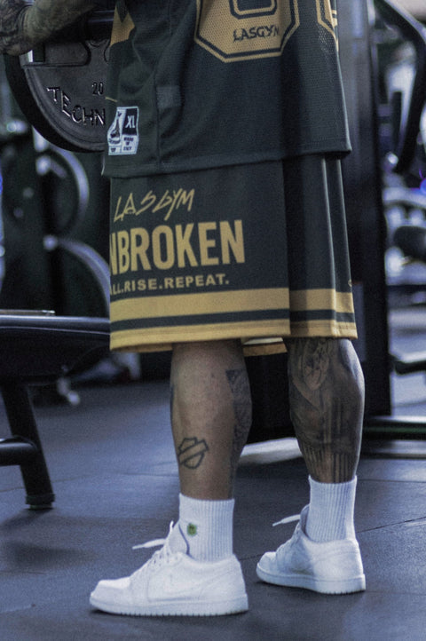 Shorts Tecnico Over