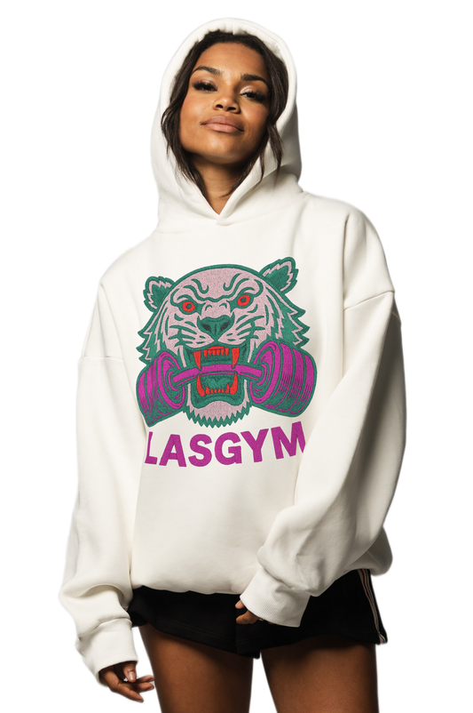 Oversized PalmSpring sweatshirt