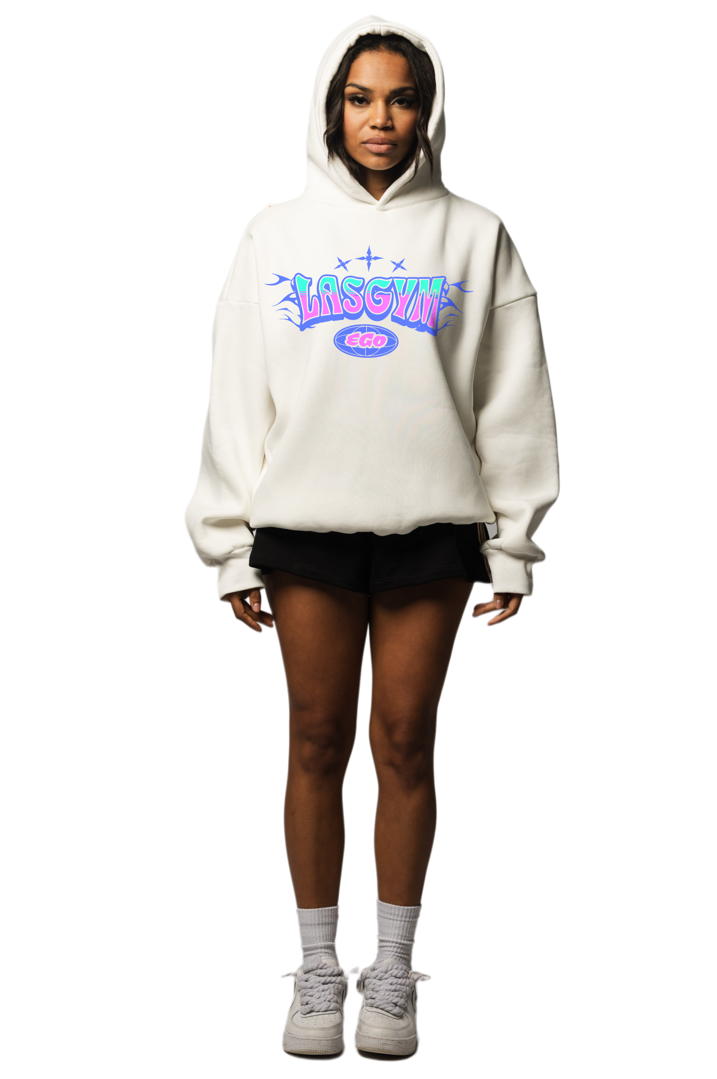 Oversized PalmSpring sweatshirt