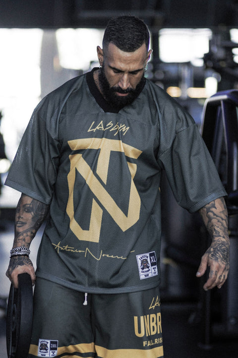 Mesh T-shirt