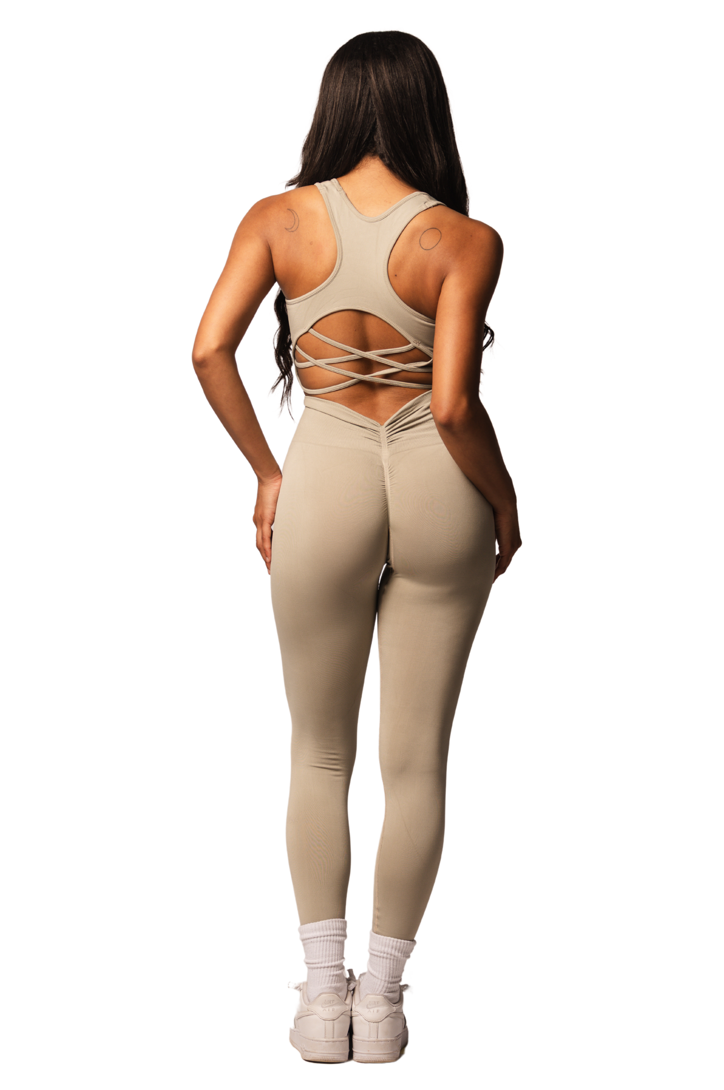 SWAVE ORANGE Leggings