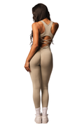 SWAVE ORANGE Leggings