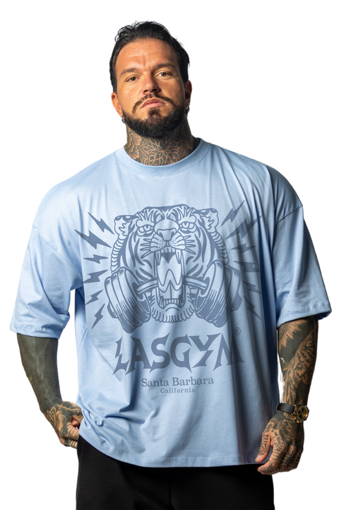 Silverlake Vibes SuperOver T-shirt