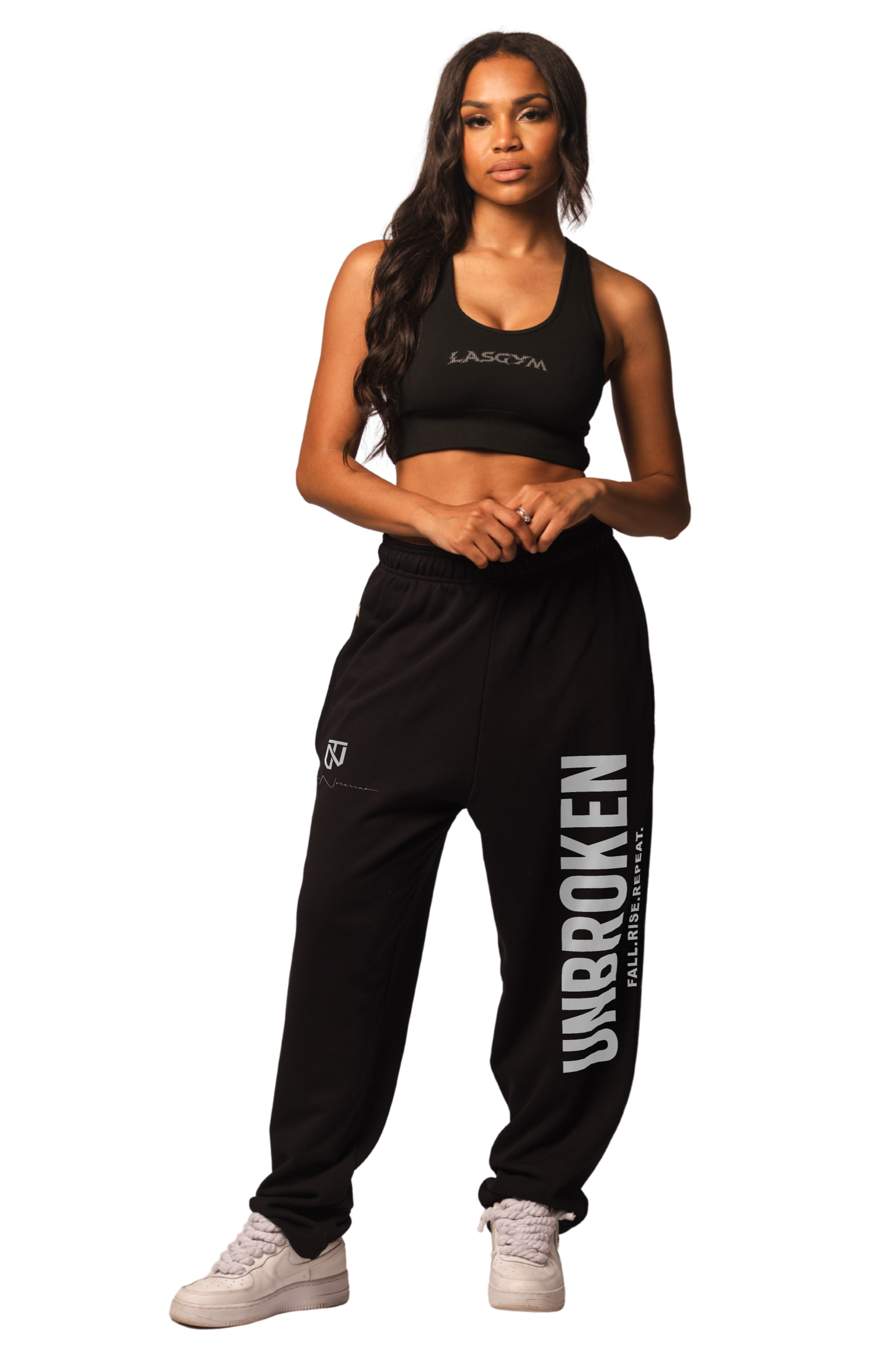 Pantalone Over UNBROKEN