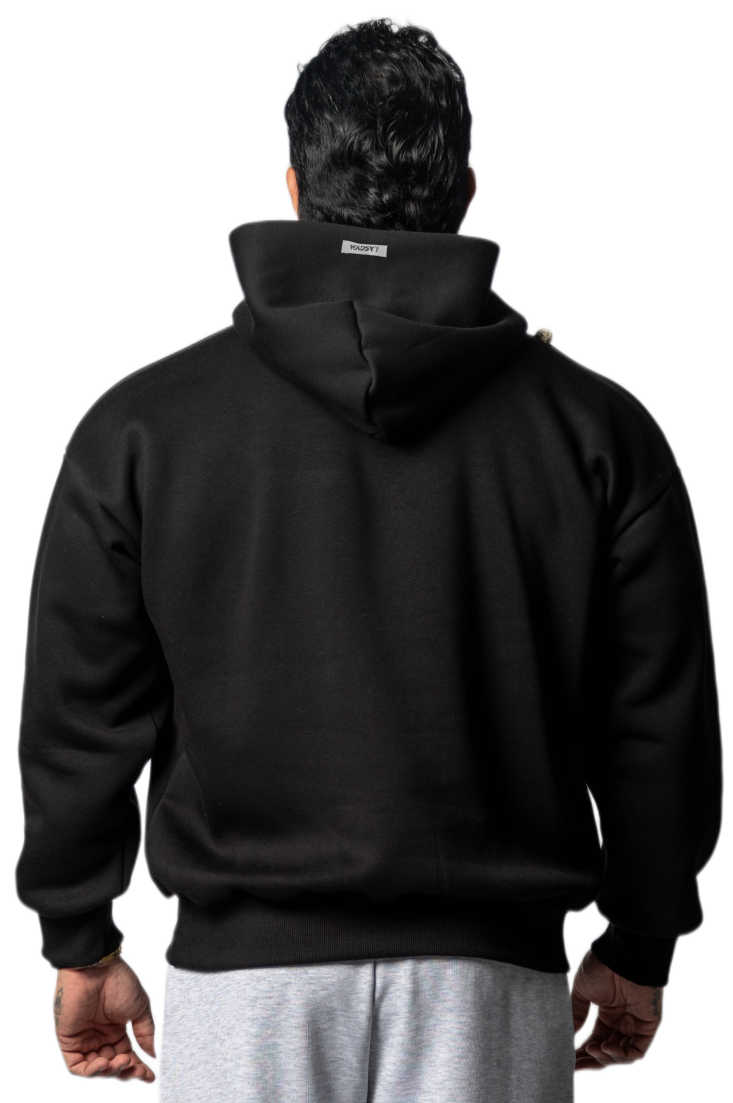 Oversized PalmSpring sweatshirt