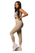 SWAVE ORANGE Leggings