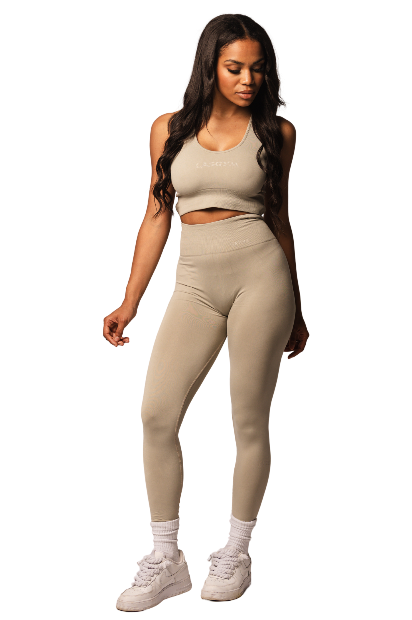 SWAVE ORANGE Leggings