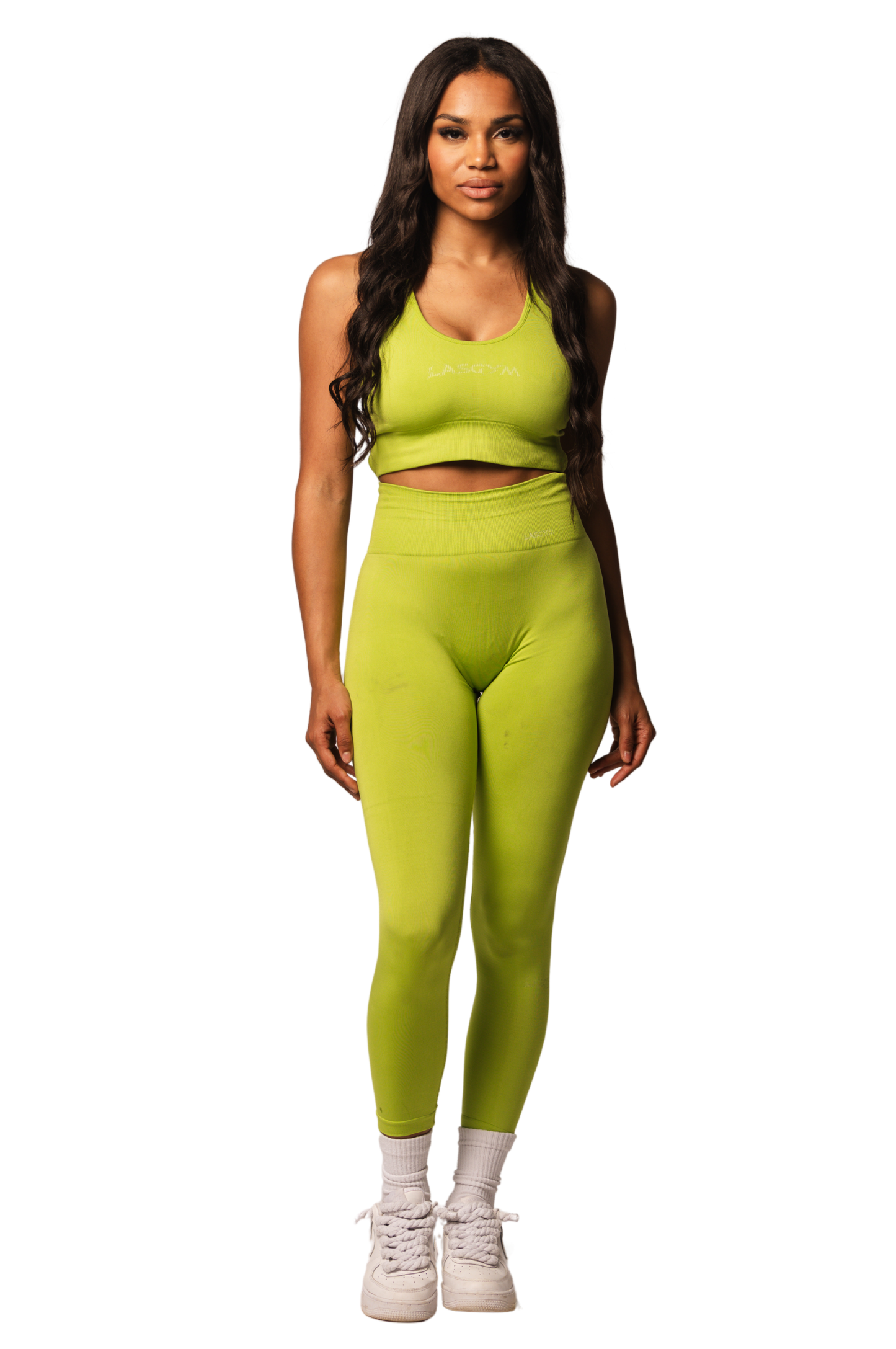 SWAVE ORANGE Leggings