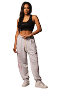 Pantalón Sacramento oversize Celeste EdT UNISEX 