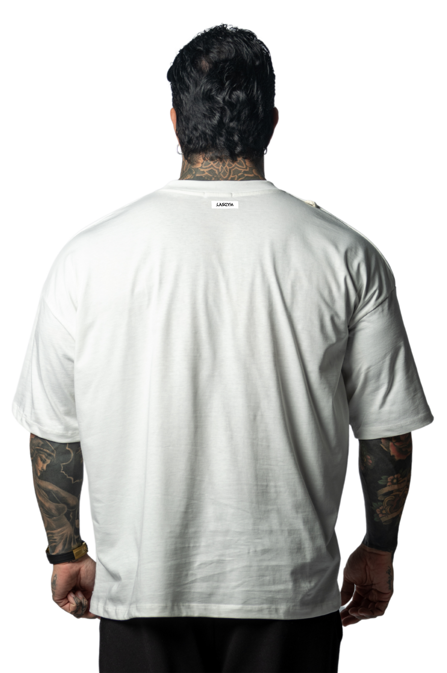 Camiseta oversize Silverlake UNISEX