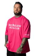 BB Social Club SuperOver T-shirt