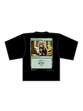 T-shirt Oversize CUSTOM X MTG "BRUCE THE FORESTER" UNISEX