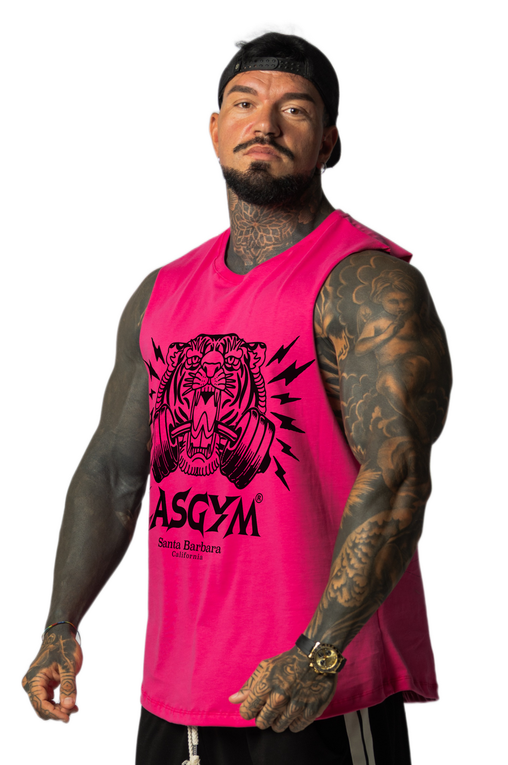 Sunset tank top