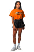 Camiseta corta de mujer Bunker hill