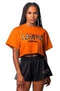 Camiseta corta de mujer Bunker hill