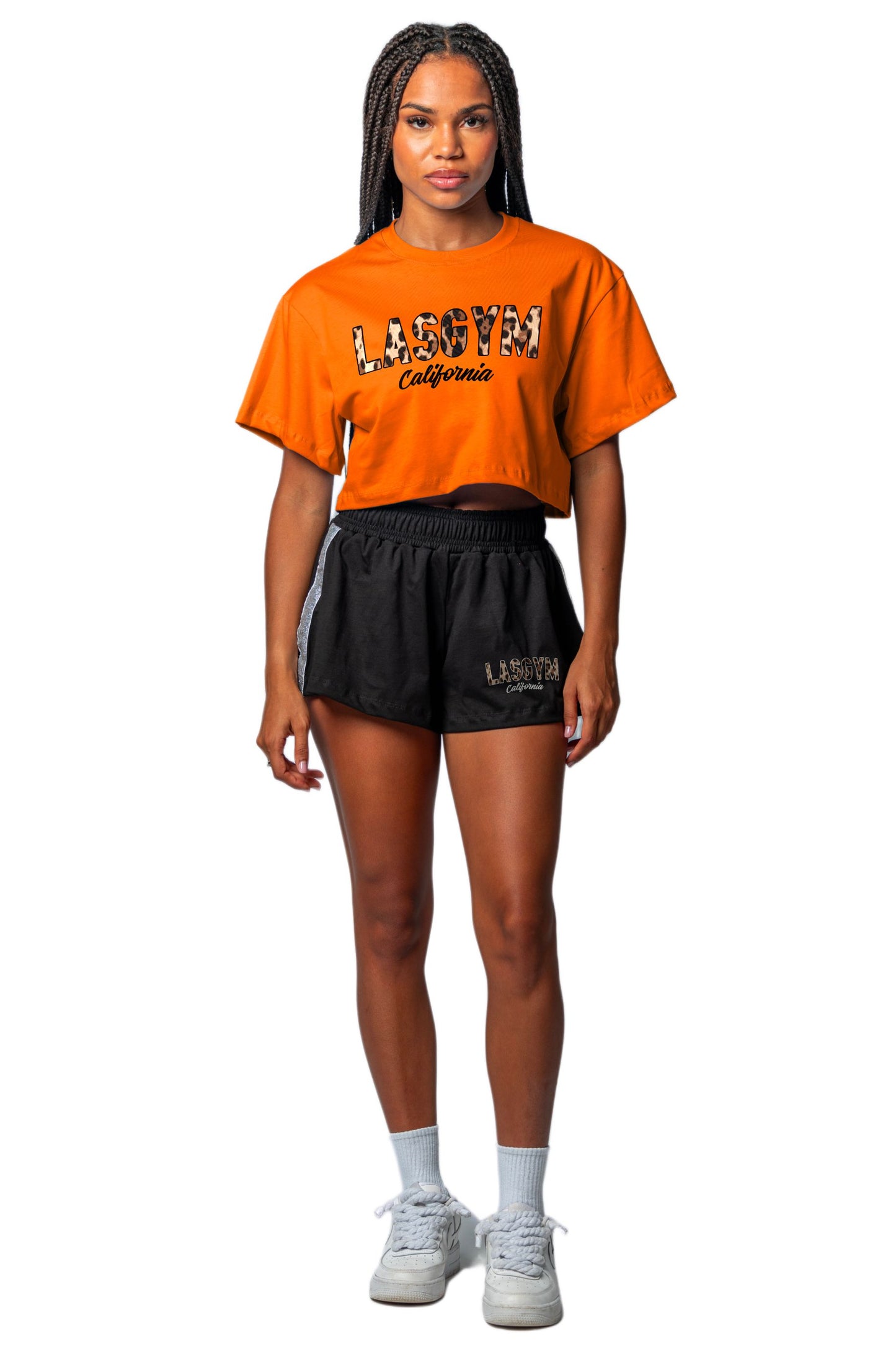 Camiseta corta de mujer Bunker hill
