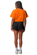 Camiseta corta de mujer Bunker hill