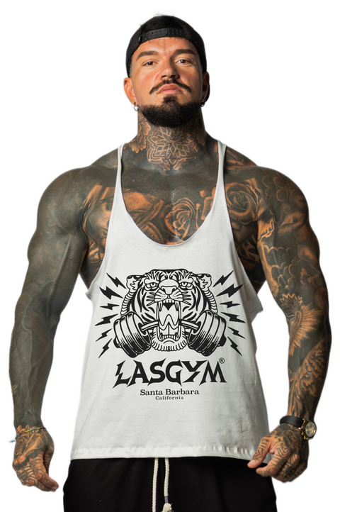 90 Yosemite Black EDT Tank Top