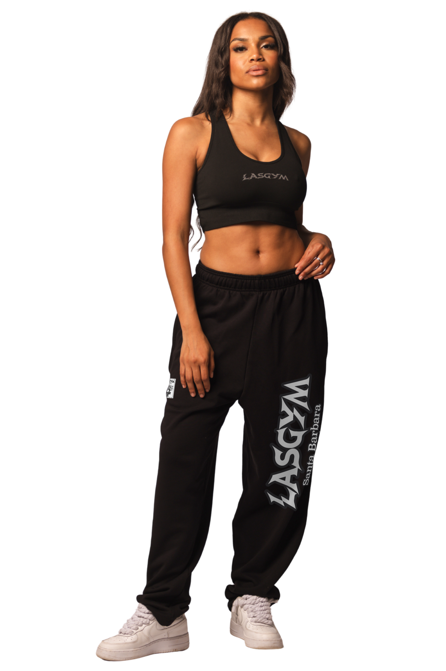 Pantalone Over Sacramento