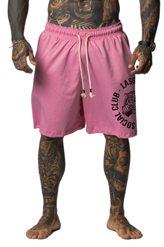 Shorts SanLuis Celeste EdT 