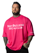 BB Social Club SuperOver T-shirt