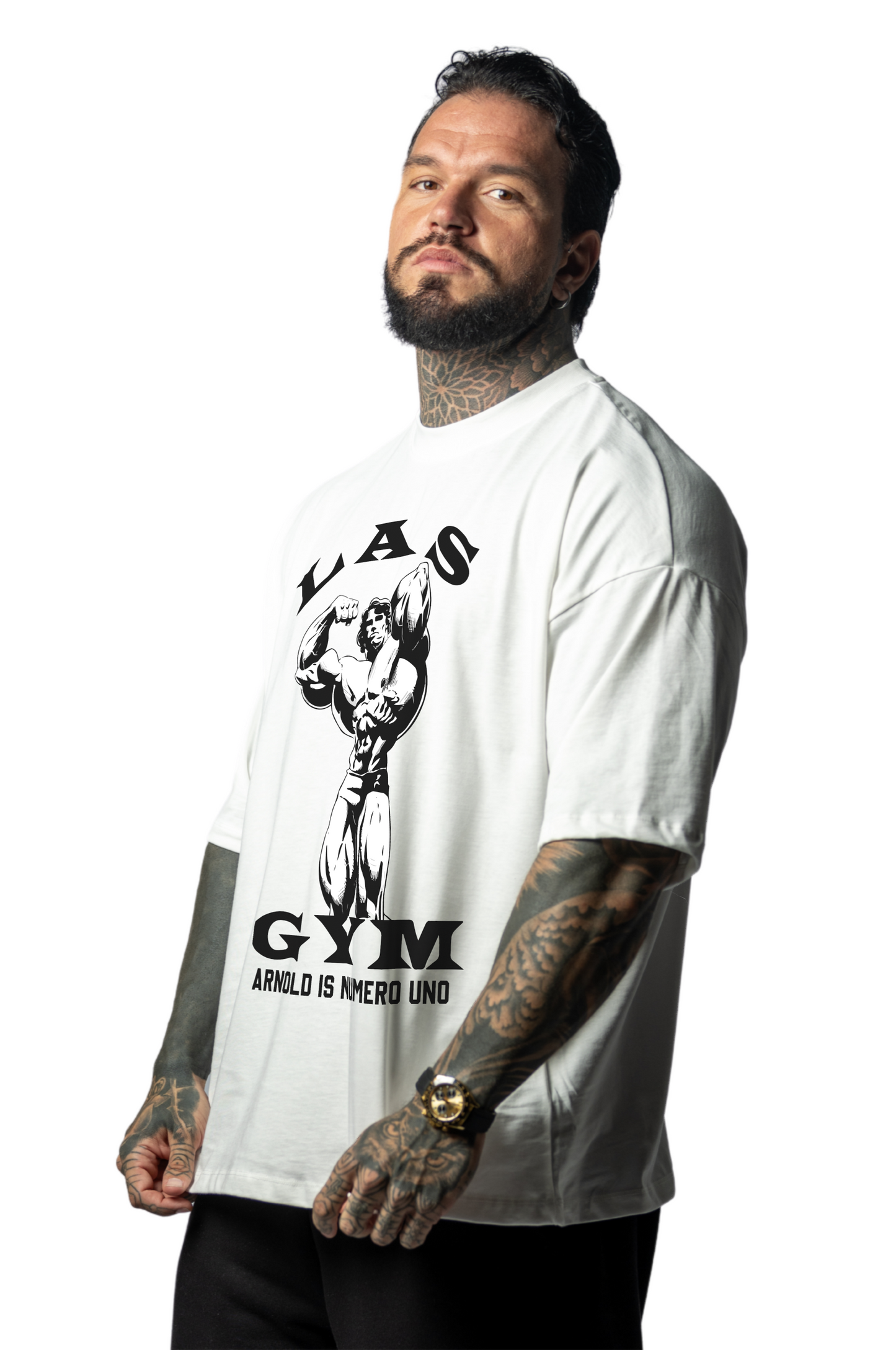T-shirt S-Over ARNOLD n.1