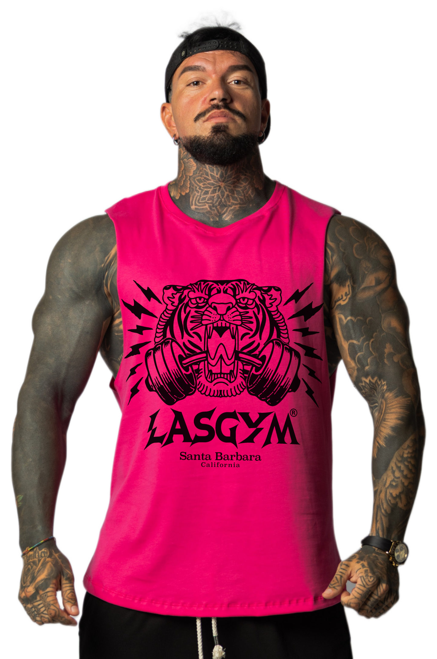 Sunset tank top