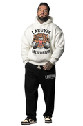 Felpa Oversize Old Tiger