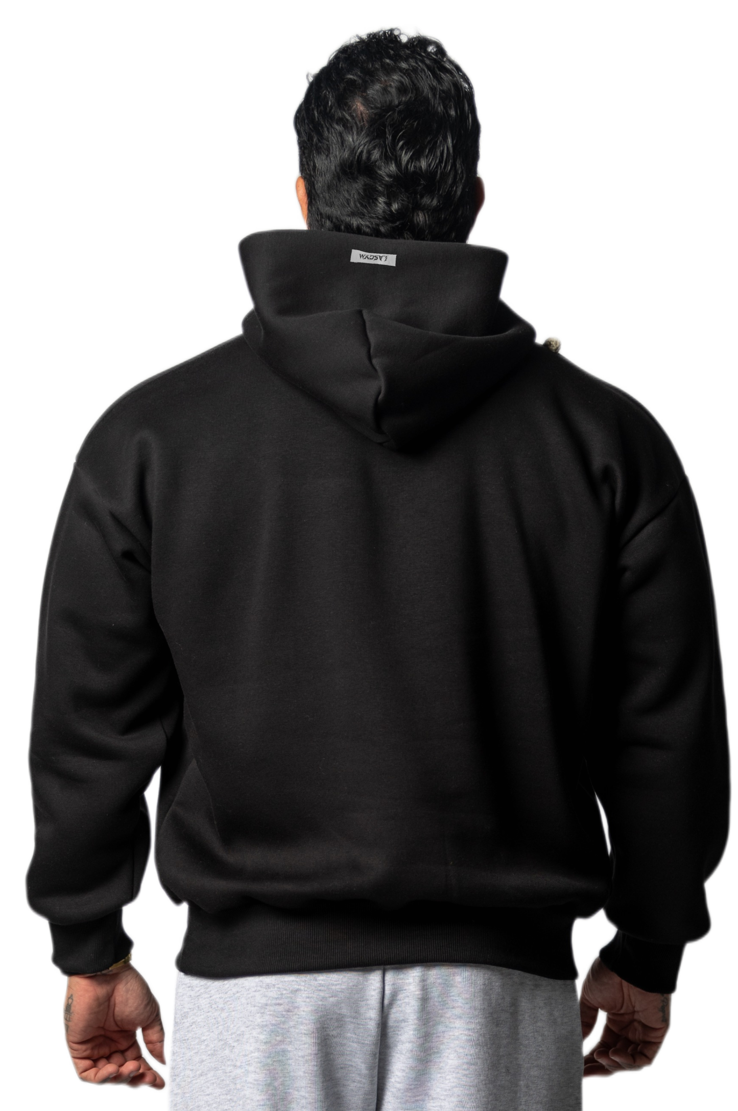 Sudadera con capucha MONSTER UNISEX