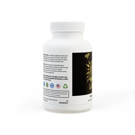 Lasgym® Vitamin K2 + D3 Supplement (60 Capsules)