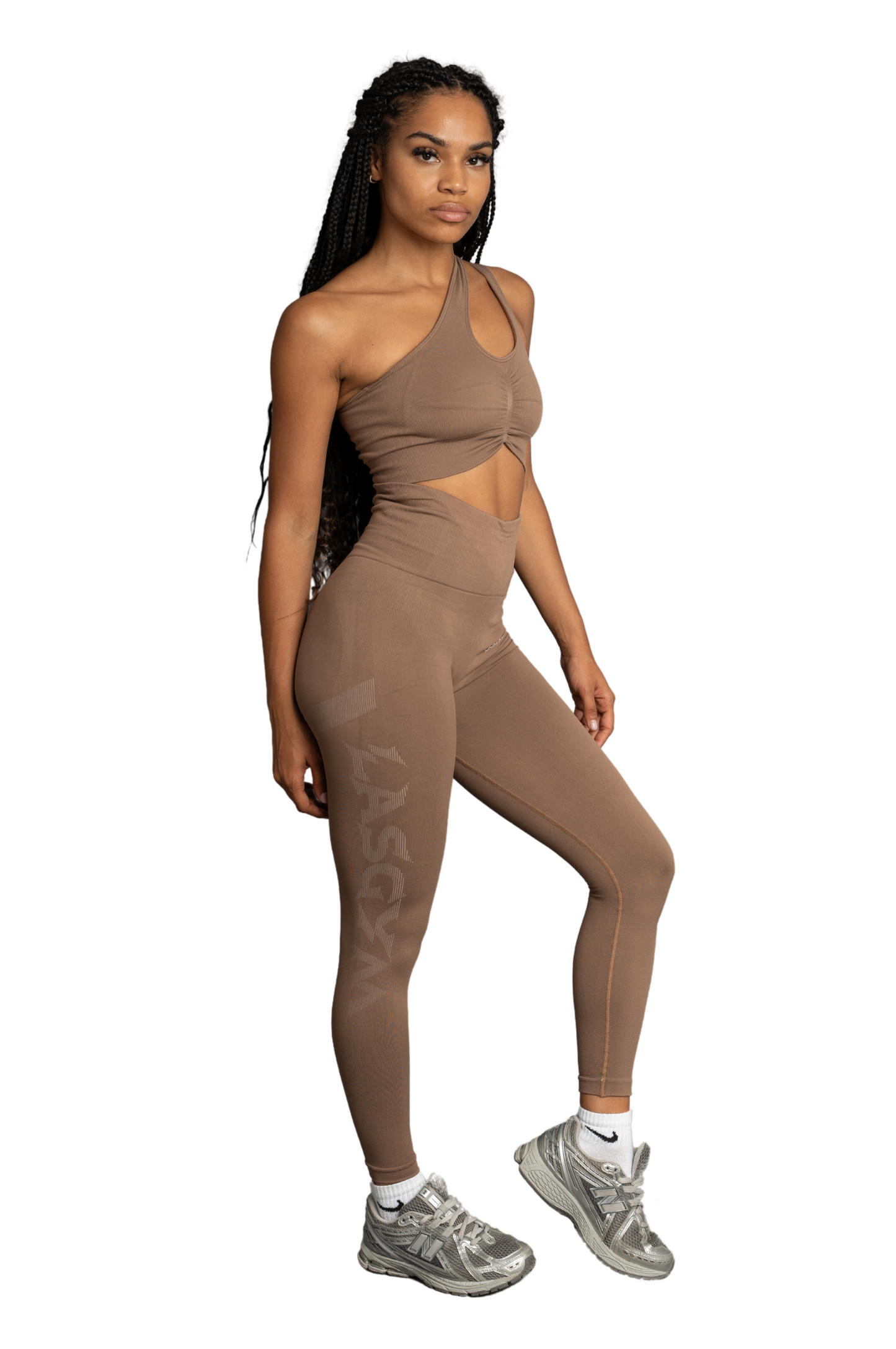 SWAVE HAZELNUT Leggings