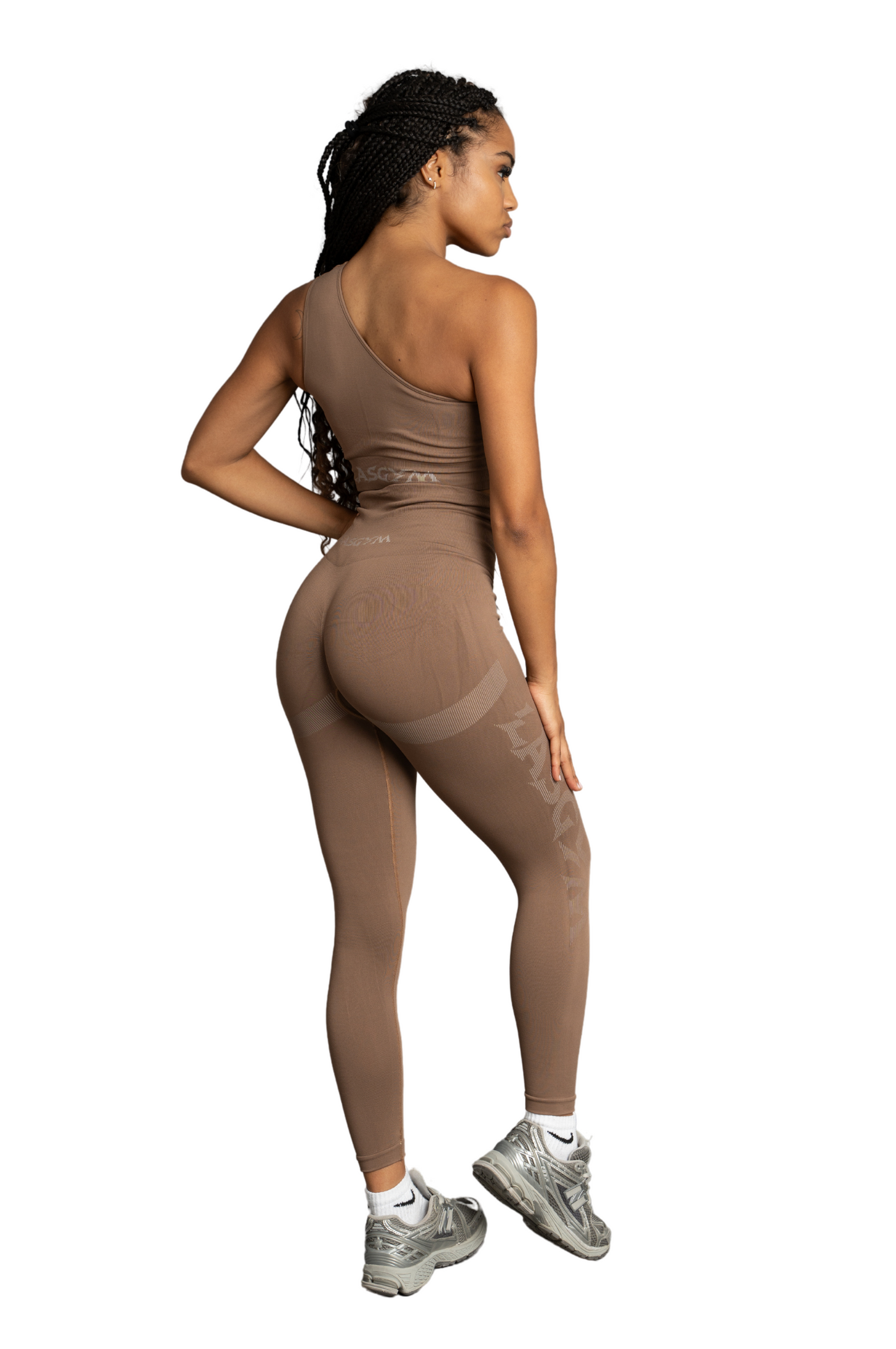 SWAVE HAZELNUT Leggings