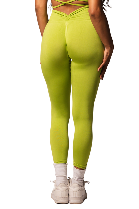 SWAVE ORANGE Leggings