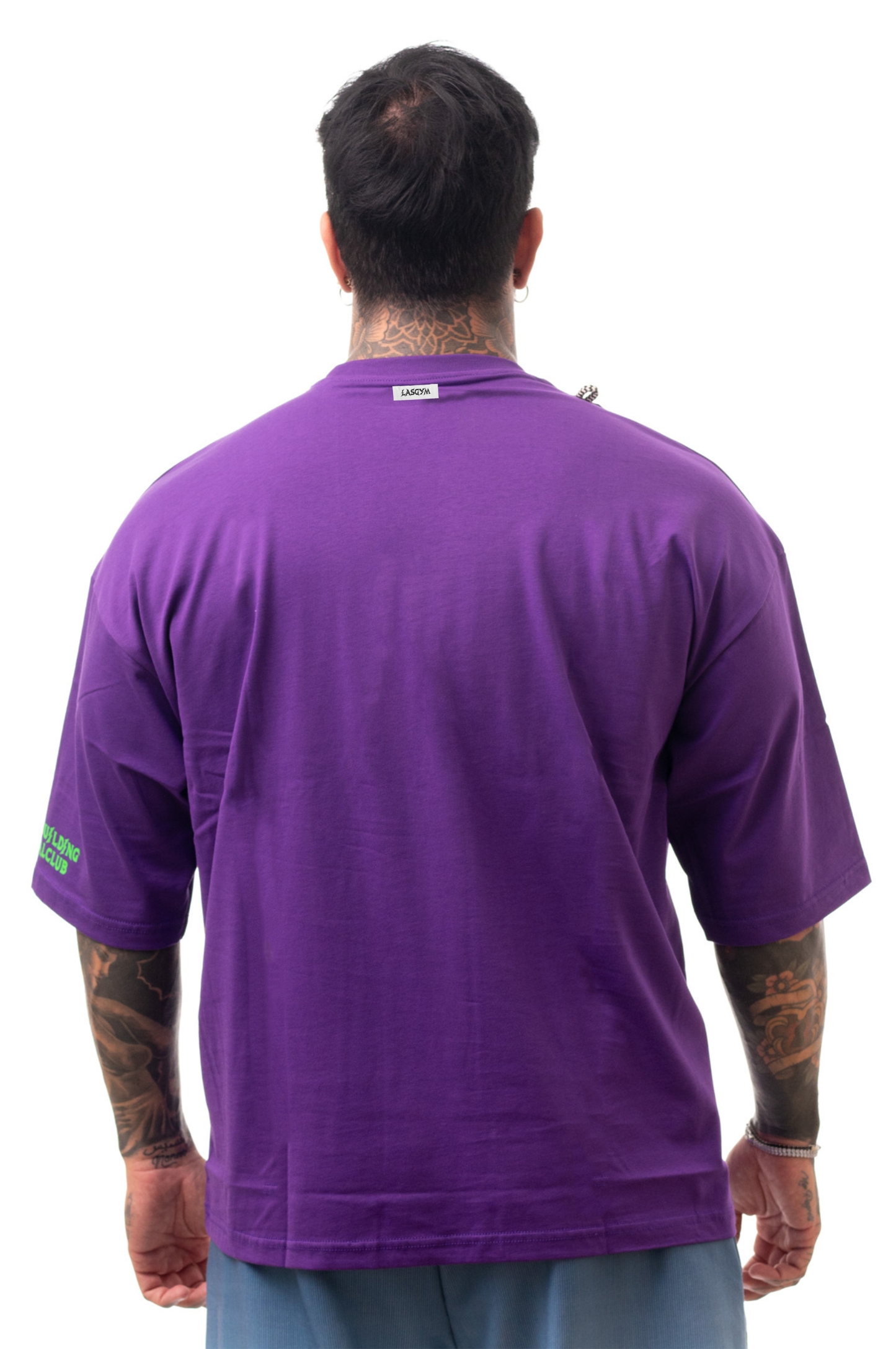 T-shirt SanBernardino Fluo EdT in Felpa