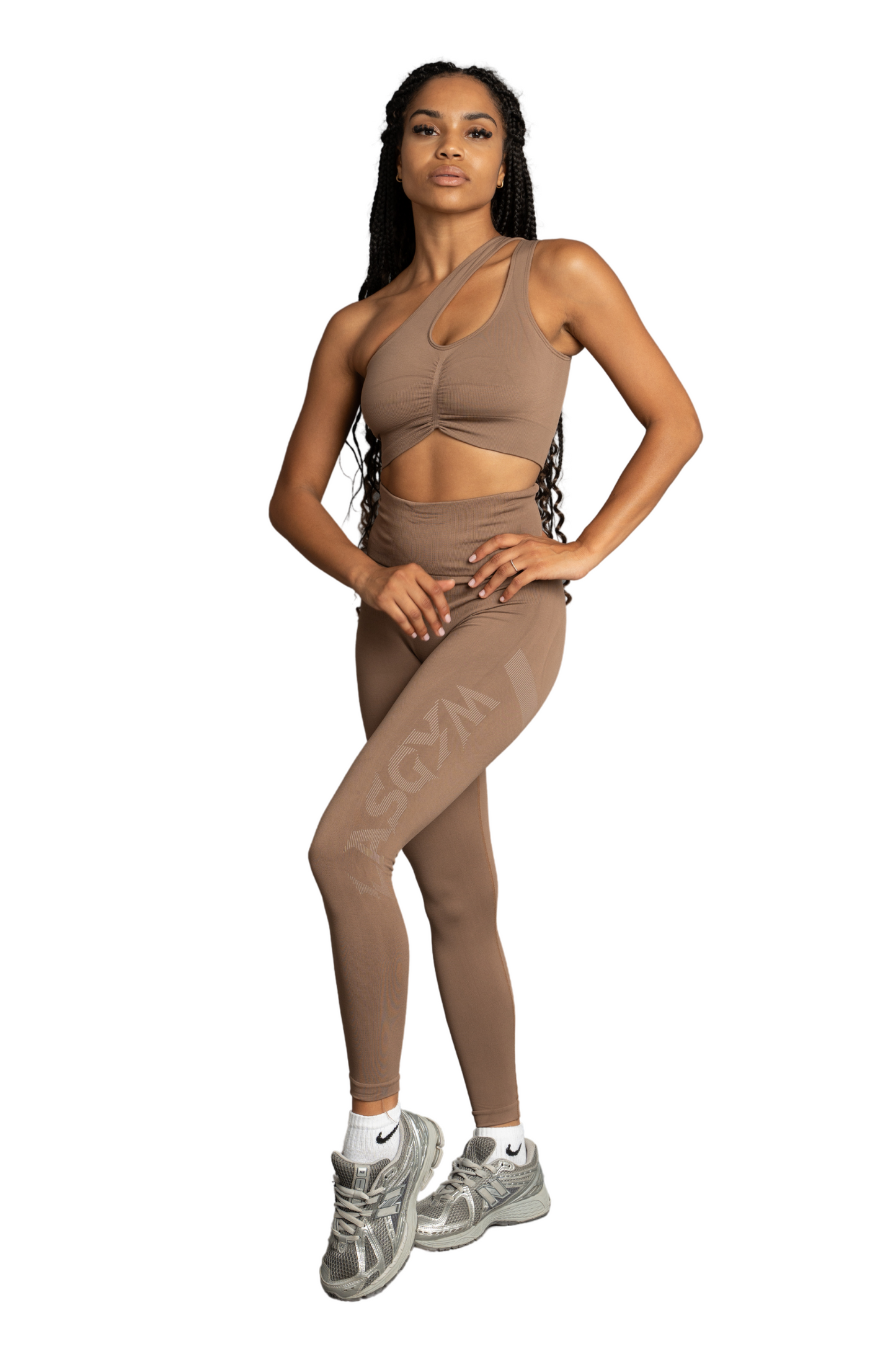 SWAVE HAZELNUT Leggings