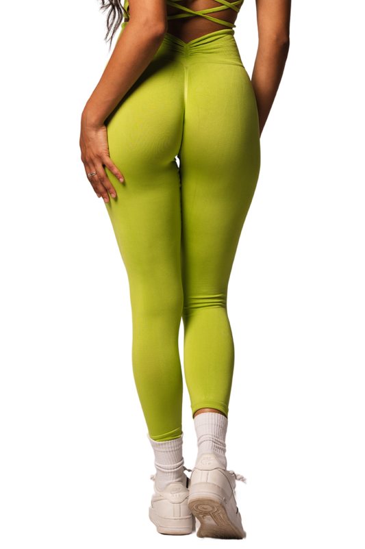 SWAVE ORANGE Leggings