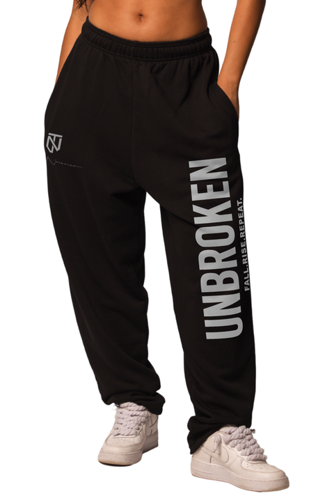 UNBROKEN Oversized Pants