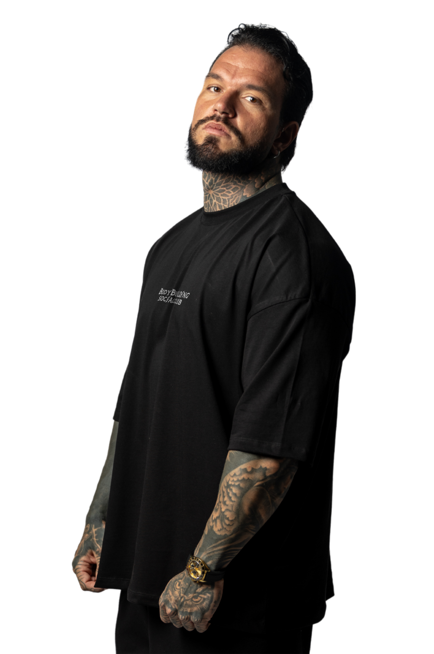 Oversized Silverlake UNISEX T-shirt