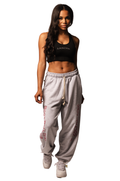 Pantalón Sacramento oversize Celeste EdT UNISEX 