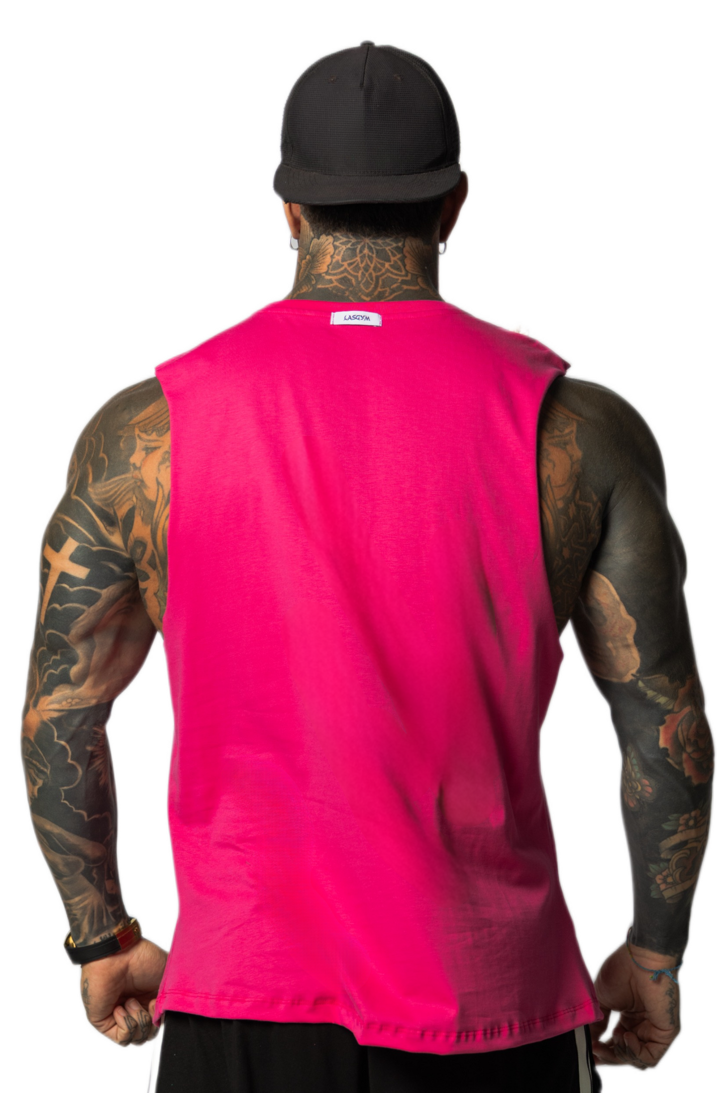Sunset tank top