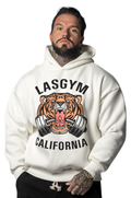 Felpa Oversize Old Tiger
