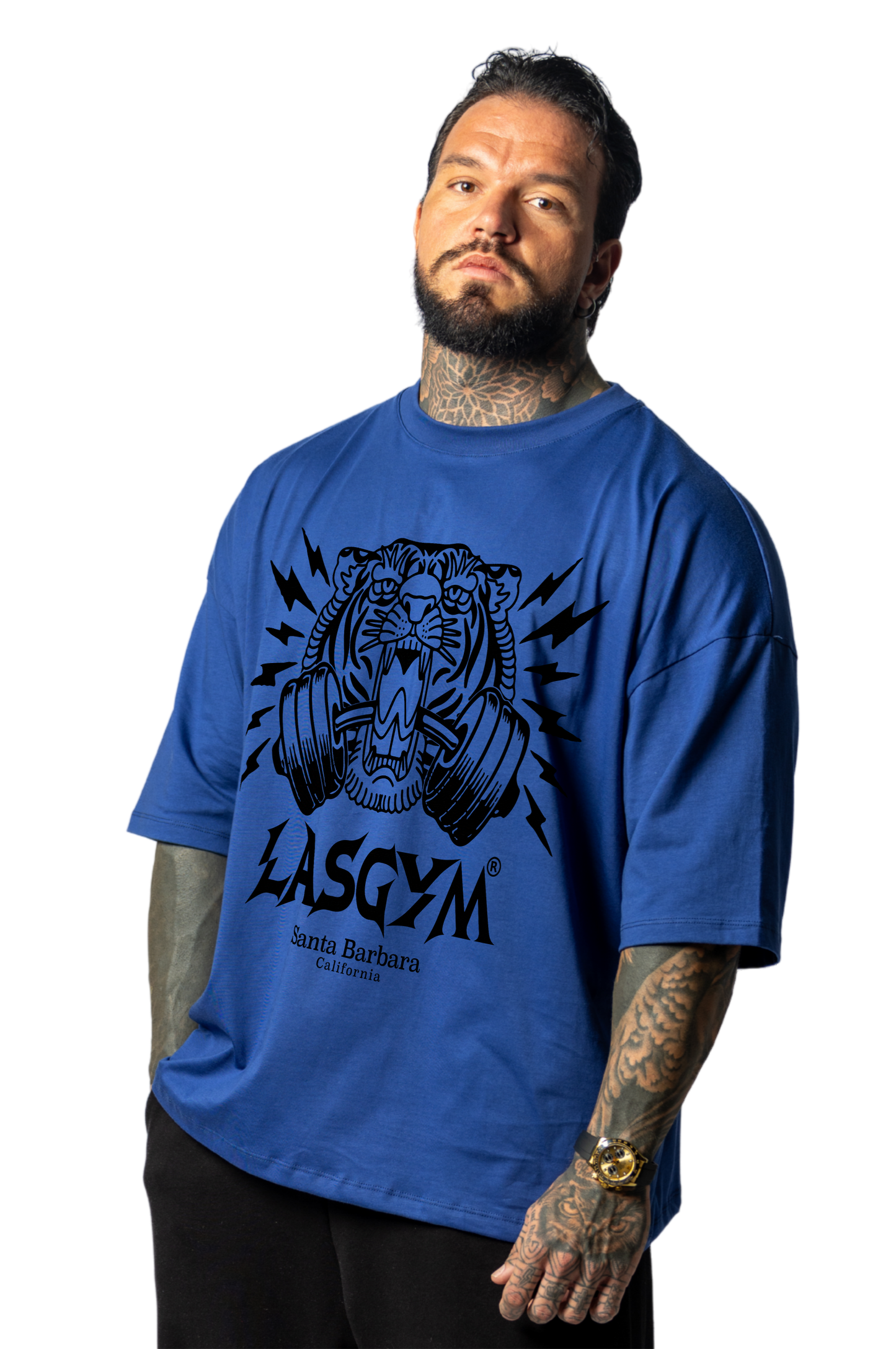 Oversized Silverlake UNISEX T-shirt