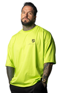 Camiseta oversize Silverlake Celeste EdT UNISEX