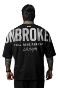 T-shirt S.Over UNBROKEN
