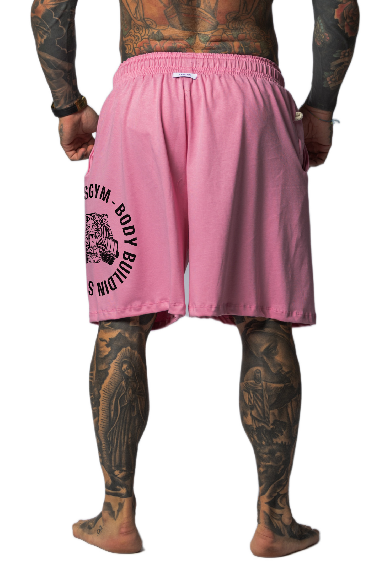 Shorts SanLuis Celeste EdT 