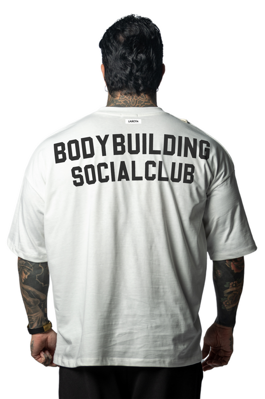 T-shirt S.Over BBSC