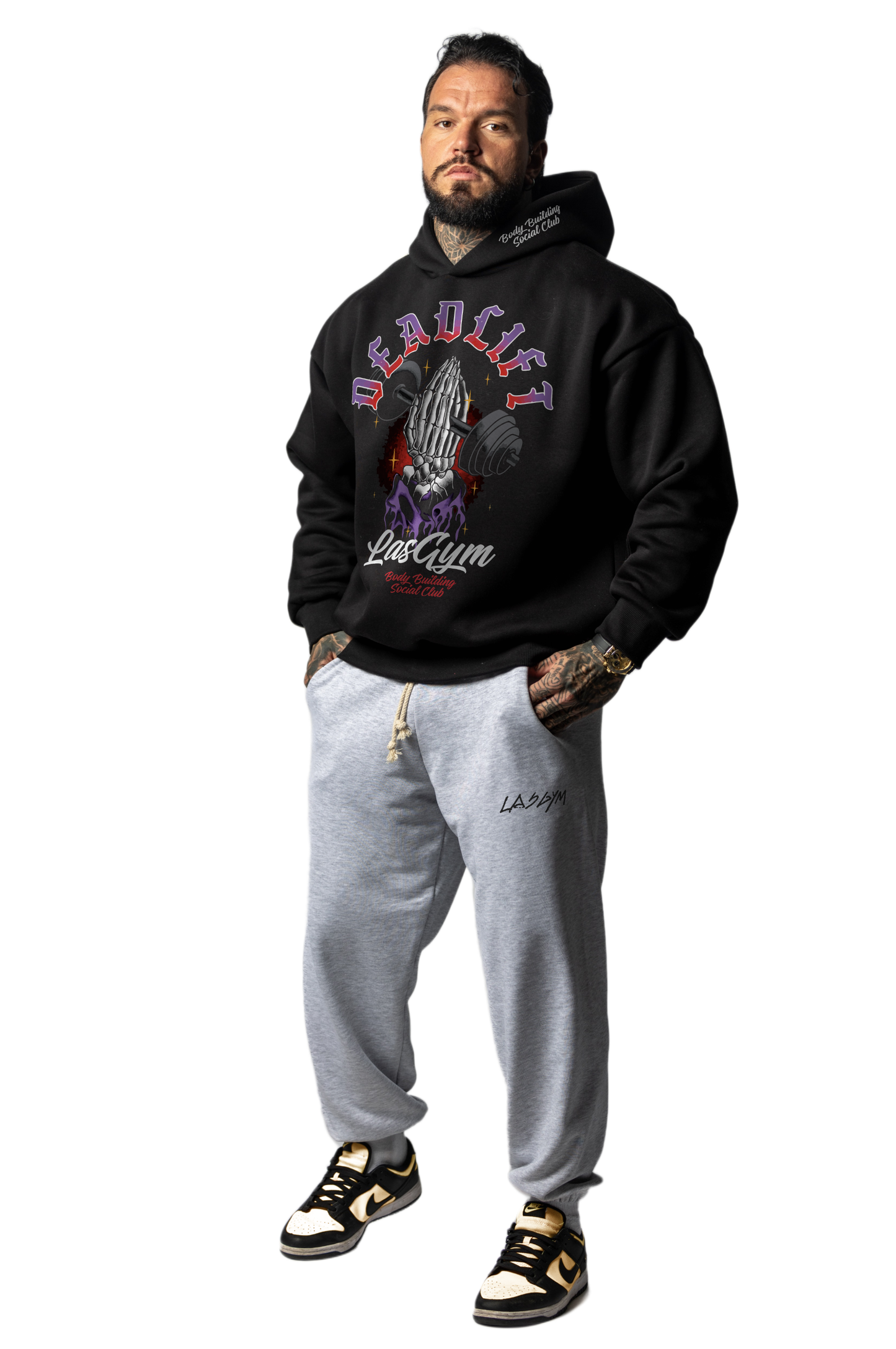 Oversized PalmSpring sweatshirt