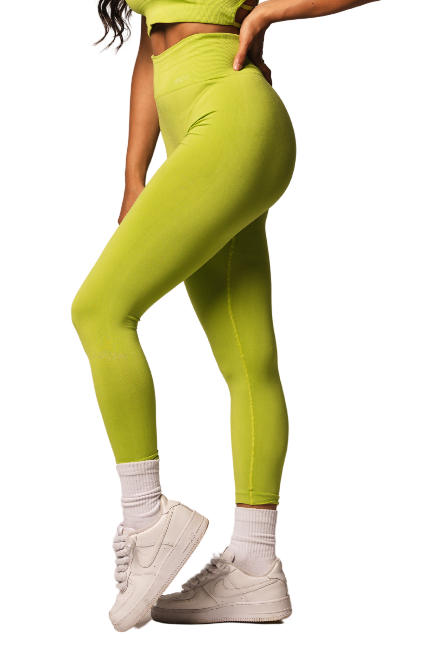 SWAVE ORANGE Leggings