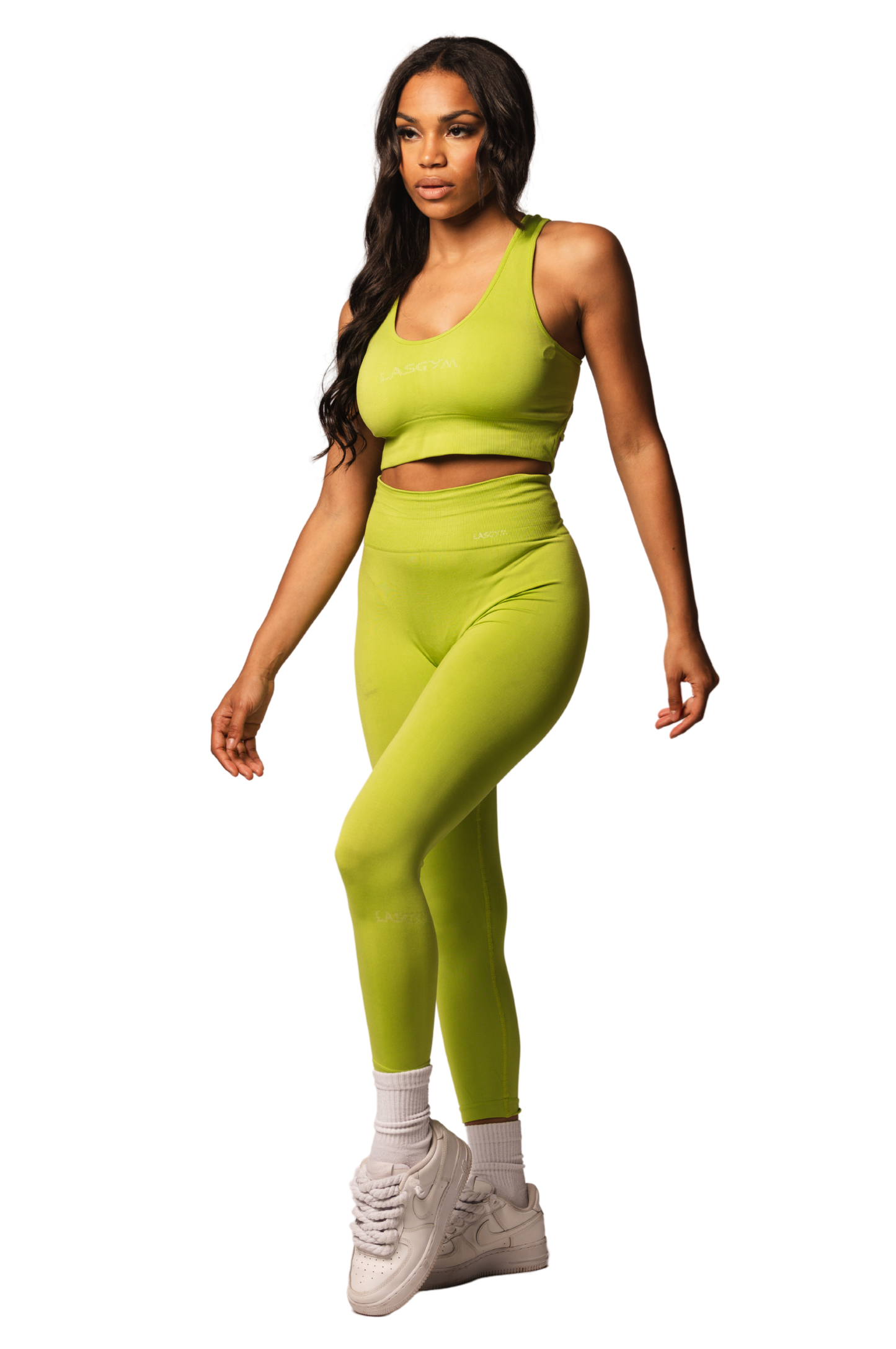 SWAVE ORANGE Leggings