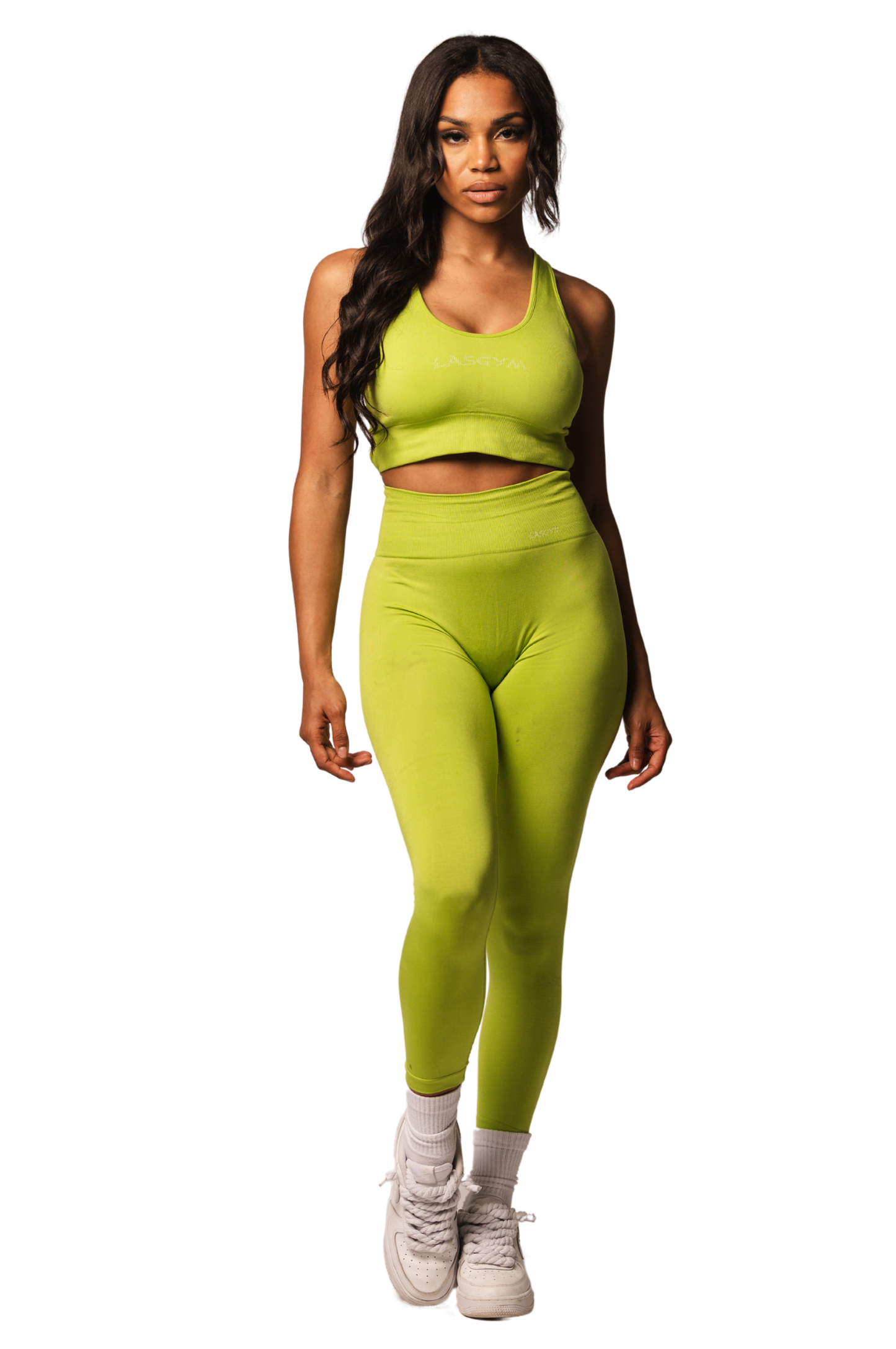 SWAVE ORANGE Leggings